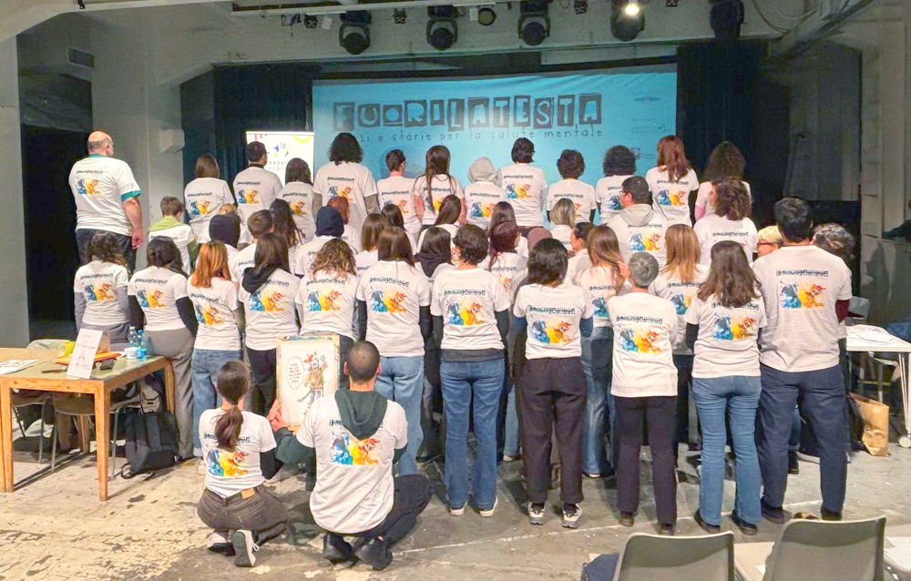 "La salute mentale è un diritto di benessere per tutti":  concluso il percorso per adolescenti Skizzi e storie per la salute mentale